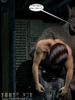 Angyalok a Galaxisban - Az Első Bevetés - Erotikus képregény - 10. oldal