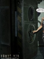 Angyalok a Galaxisban - Az Első Bevetés - Erotikus képregény - 15. oldal