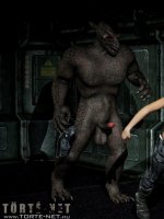 Angyalok a Galaxisban - Az Első Bevetés - Erotikus képregény - 19. oldal