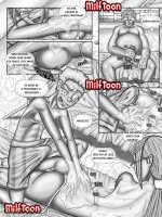 Zűrzavar - Erotikus képregény