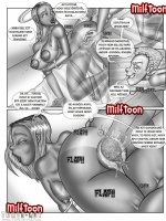 Zűrzavar - Erotikus képregény - 18. oldal Zűrzavar - Erotikus képregény - 18. oldal