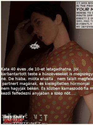 Mrs Jeremy - Erotikus képregény