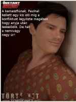 Mrs Jeremy - Erotikus képregény