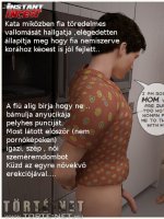 Mrs Jeremy - Erotikus képregény - 8. oldal Mrs Jeremy - Erotikus képregény - 8. oldal