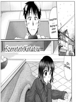 Szeretett Kotatsu