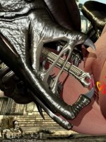 Idegen Támadás - Erotikus képregény - 7. oldal