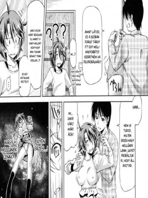 Rukino vs Kei-niichan - Erotikus képregény