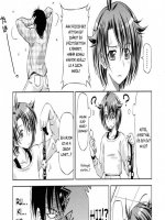 Rukino vs Kei-niichan - Erotikus képregény - 7. oldal