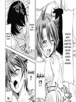 Rukino vs Kei-niichan - Erotikus képregény - 20. oldal