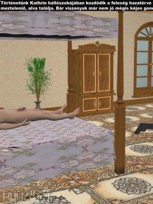 Anya és Fia sztori 3. rész