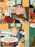 Kim Possible - Fotószakkör - Erotikus képregény - 6. oldal
