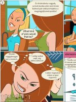 Kim Possible - Fotószakkör - Erotikus képregény - 7. oldal