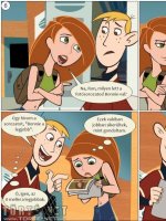 Kim Possible - Fotószakkör - Erotikus képregény - 13. oldal