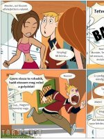 Kim Possible - Fotószakkör - Erotikus képregény - 16. oldal