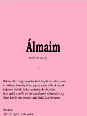 Lazers 1. rész - Erotikus képregény