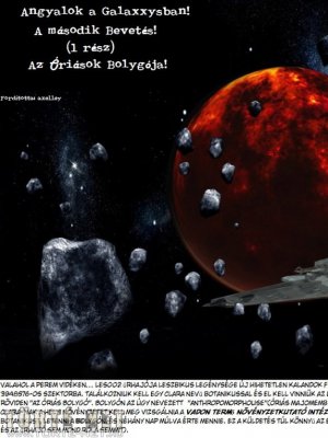 Angyalok a Galaxisban - A Második Bevetés