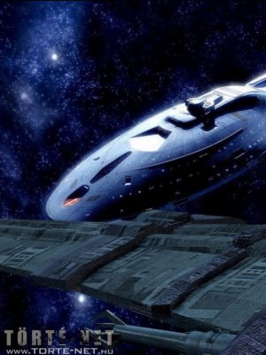 Angyalok a Galaxisban - A Második Bevetés - Erotikus képregény