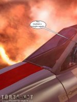 Angyalok a Galaxisban - A Második Bevetés - Erotikus képregény - 10. oldal