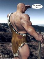 Angyalok a Galaxisban - A Második Bevetés - Erotikus képregény - 11. oldal