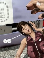 Angyalok a Galaxisban - A Második Bevetés - Erotikus képregény - 14. oldal