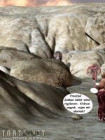 Angyalok a Galaxisban - A Második Bevetés - Erotikus képregény - 15. oldal