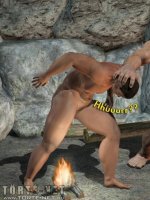 Angyalok a Galaxisban - A Második Bevetés - Erotikus képregény - 19. oldal