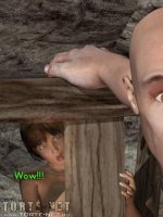 Angyalok a Galaxisban - A Második Bevetés - Erotikus képregény - 20. oldal