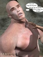 Angyalok a Galaxisban - A Második Bevetés - Erotikus képregény - 39. oldal