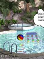 Nem! Ez nem kéne! - Erotikus képregény - 9. oldal