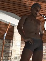 Nem! Ez nem kéne! - Erotikus képregény - 17. oldal