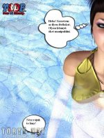 Nem! Ez nem kéne! - Erotikus képregény - 19. oldal