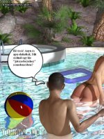 Nem! Ez nem kéne! - Erotikus képregény - 25. oldal