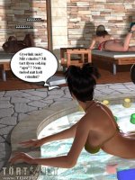 Nem! Ez nem kéne! - Erotikus képregény - 35. oldal