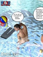 Nem! Ez nem kéne! - Erotikus képregény - 45. oldal