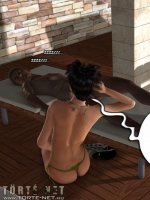 Nem! Ez nem kéne! - Erotikus képregény - 55. oldal