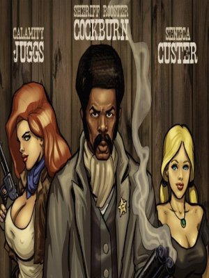 Farok-seriff 1. rész - Erotikus képregény