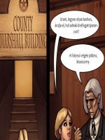 Farok-seriff 1. rész - Erotikus képregény - 8. oldal