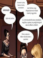 Farok-seriff 1. rész - Erotikus képregény - 9. oldal