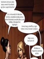 Farok-seriff 1. rész - Erotikus képregény - 11. oldal