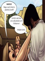 Farok-seriff 1. rész - Erotikus képregény - 14. oldal