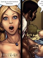 Farok-seriff 1. rész - Erotikus képregény - 15. oldal