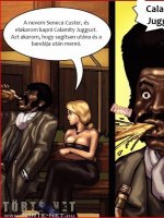 Farok-seriff 1. rész - Erotikus képregény - 17. oldal