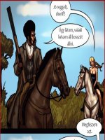 Farok-seriff 1. rész - Erotikus képregény - 20. oldal