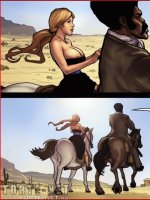 Farok-seriff 1. rész - Erotikus képregény - 21. oldal