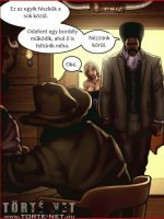 Farok-seriff 1. rész - Erotikus képregény - 22. oldal