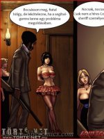 Farok-seriff 1. rész - Erotikus képregény - 24. oldal