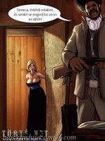 Farok-seriff 1. rész - Erotikus képregény - 28. oldal