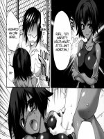 Akaneiro Pool Oneshot - Erotikus képregény