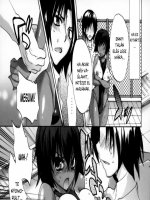 Akaneiro Pool Oneshot - Erotikus képregény - 17. oldal