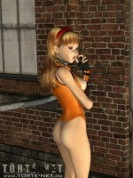 Gyárlátogatás - Erotikus képregény - 15. oldal